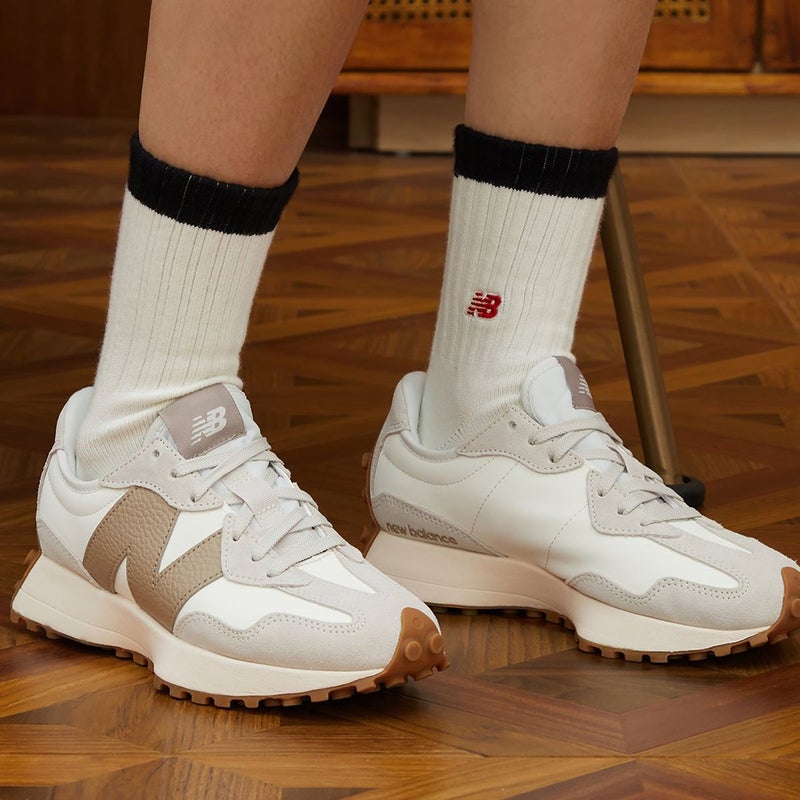 NEW NB NB 327 Classic 70s Italian Style Sport Shoes Unisex Shoes - Image 4