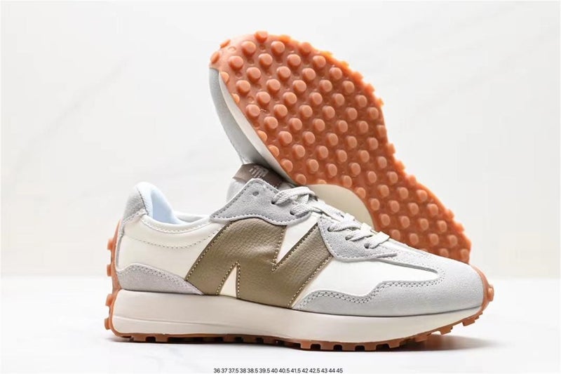 NEW NB NB 327 Classic 70s Italian Style Sport Shoes Unisex Shoes - Image 1