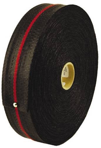 Woven Duct Strap 134 in 300 ft Black