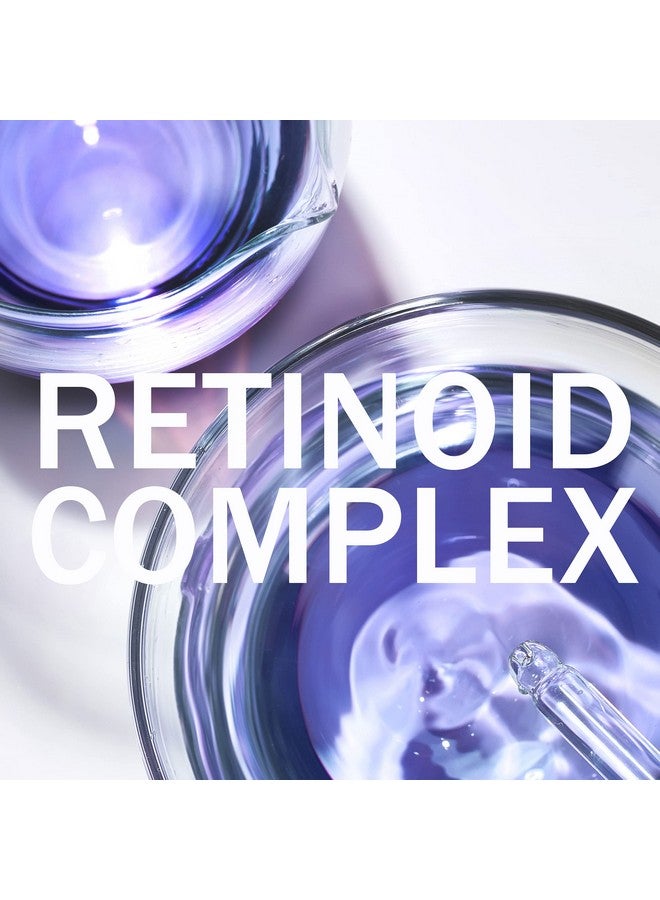 Olay Retinol 24 Duo Pack, Renewing Exfoliating Cleanser, FragranceFree 5.0 FL oz, Night Moisturizer, Fragrance-Free, 1.7 oz, 4ct Retinol Cleansing Melts - Image 5