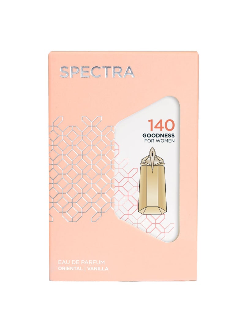 سبكترا بوكيت 140 عطر غودنيس او دي بارفيوم للنساء - 18مل - Image 3