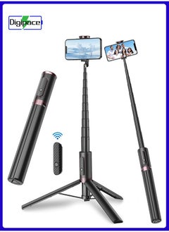 Portable Mini Selfie Stick with Rotatable Handle and Extendable Distance Universal Phone Holder with Stable Tripod Base Wireless Camera Remote Control Multifunction for Outdoor Photography - pzsku/ZA09780C2764D6378442CZ/45/_/1732518767/5e8b4644-5c78-4cac-b32c-e3cdc1a3ec1e