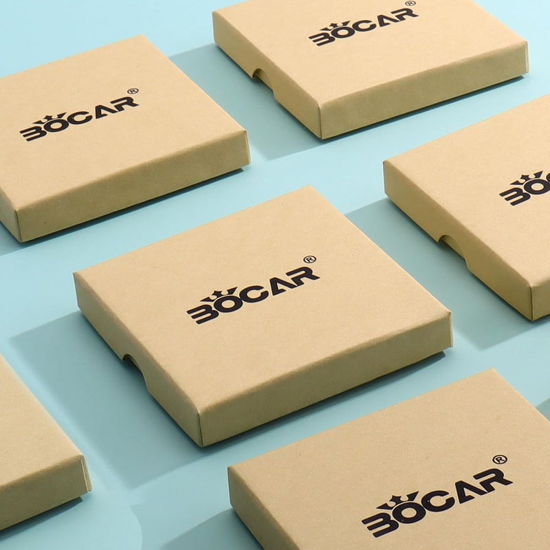 Bocar Long Necklaces for Women Trendy, Boho Layered Crystal Beaded Collar Necklaces for Women, Fashion Statement Necklaces Jewelry - Image 5