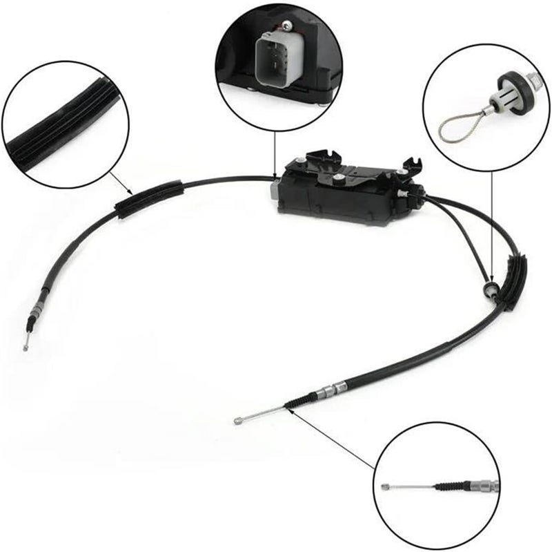 Wivplex Car Parking Brake Actuator for BMW - Image 2