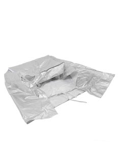 Thoraya Vertical Washing Machine Cover 210D Oxford Cloth PU Coating Dustproof Sun Protection Cover for Washer Dryer  - Image 4