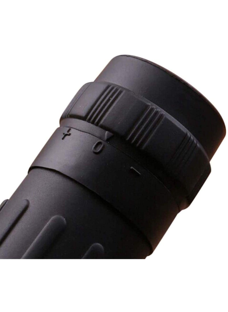 AROAQ Mini Pocket Monocular Scope Zoom Telescope Handy Optics Scope For Outdoor Camping Hiking Traveling Hunting Compact Rifle Magnifying 10X  - Image 2
