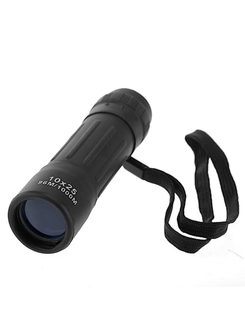 AROAQ Mini Pocket Monocular Scope Zoom Telescope Handy Optics Scope For Outdoor Camping Hiking Traveling Hunting Compact Rifle Magnifying 10X  - Image 4