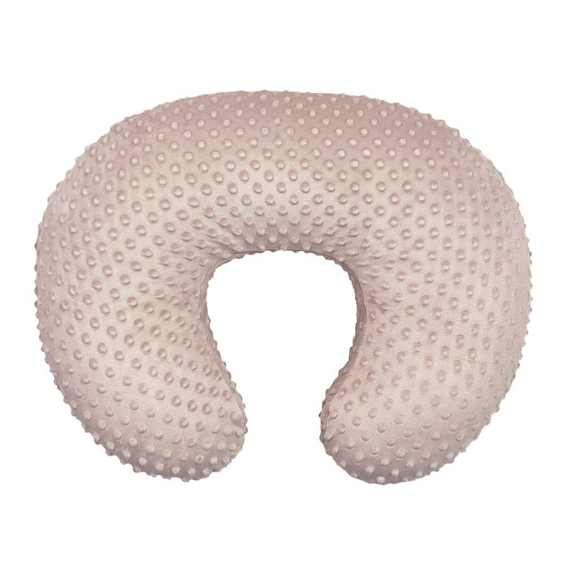Owlowla Nursing Pillow Cover, Breastfeeding Pillow Slipcover Fits Nursing Pillow for Baby Boy Girl(Tan) - Image 1