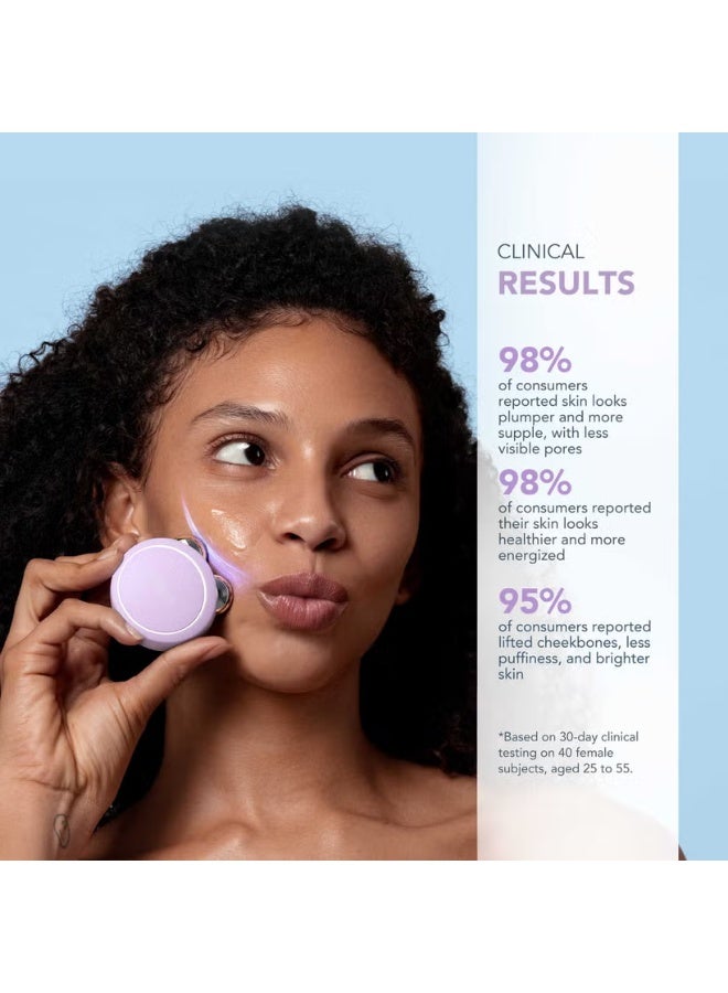 فوريو جهاز شد الوجه بير تو جو من فوريو - لون اللافندر - Image 4