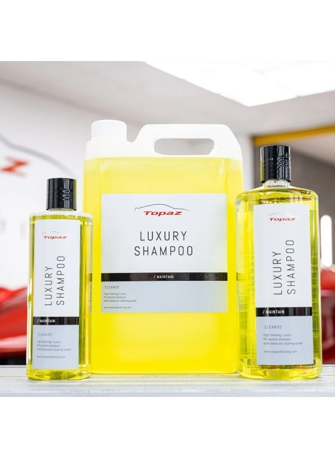 Topaz Detailing Luxury Shampoo - Image 1