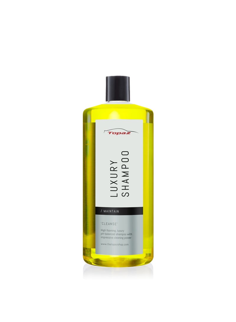 Topaz Detailing Luxury Shampoo - Image 3