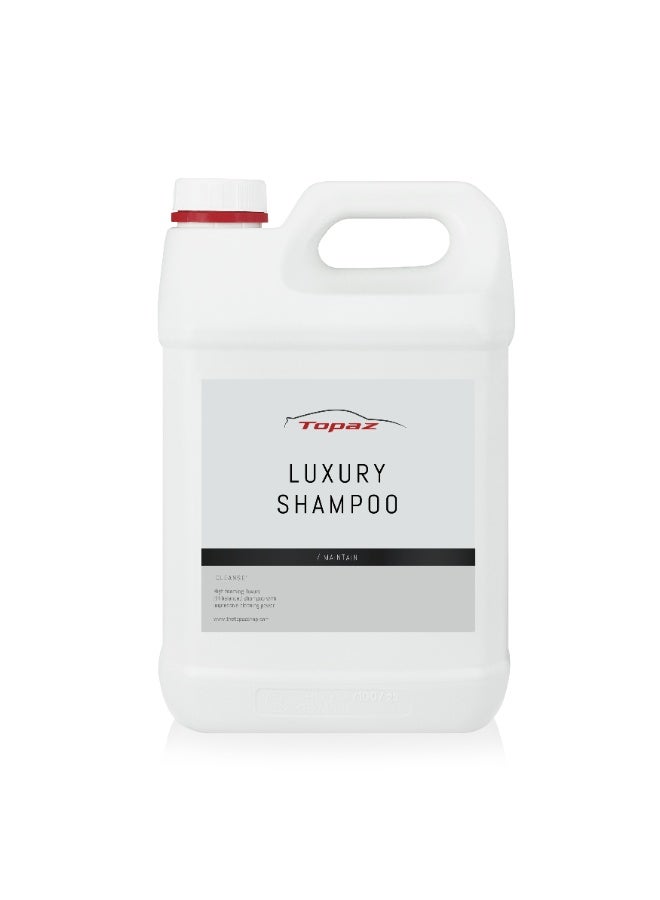 Topaz Detailing Luxury Shampoo - Image 4