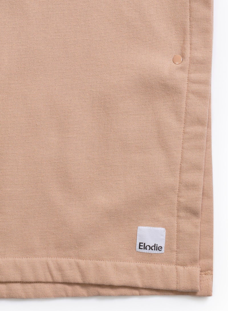 Elli Junior Elodie Details - Bath Poncho - Blushing Pink - Image 3