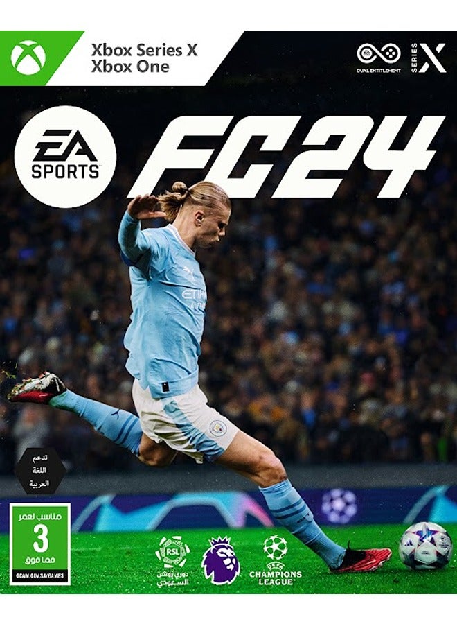 Sports FC 24 - Xbox One/Series X