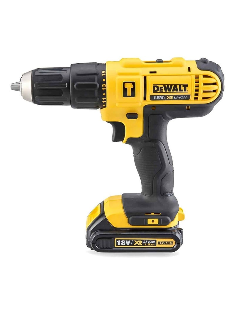 DEWALT مثقاب مطرقي مدمج من ديوالت DCD776S2 - Image 2