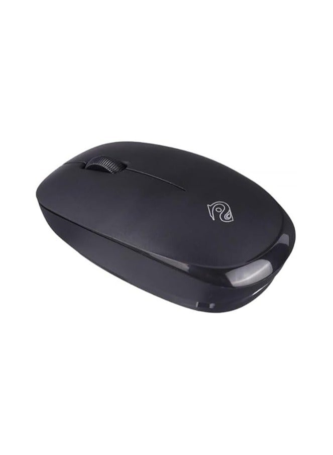 Rizyue R10 Dual Mode Bluetooth / 2.4G Wireless Mouse - Image 4