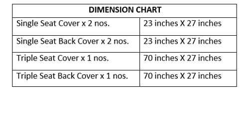 Zesture Bring Home Zesture Luxurious Velvet Touch Checkered 5 Seater Sofa slipcover and Chair Set 311 SilverMouse - Image 5