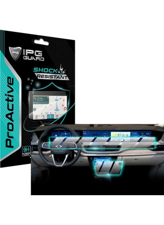 Togg T10X 12.3" Display, 29" Infotainment (One Piece) + 8" Control Screen Proactive Screen Protector - pzsku/ZA0984BF91148DEBEDDE2Z/45/_/1737087476/37996190-8767-4e0d-a495-b9ab7d153fdc