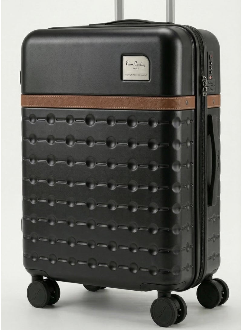 3-Piece Polycarbonate Hard Shell Luggage Set with TSA Lock & Spinner Wheels - Image 5