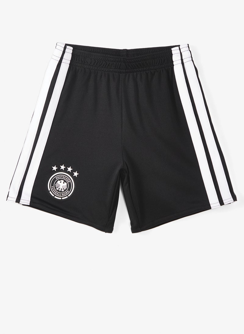 Adidas Kids Germany 26 Home Replica T-Shirt Set - Image 4