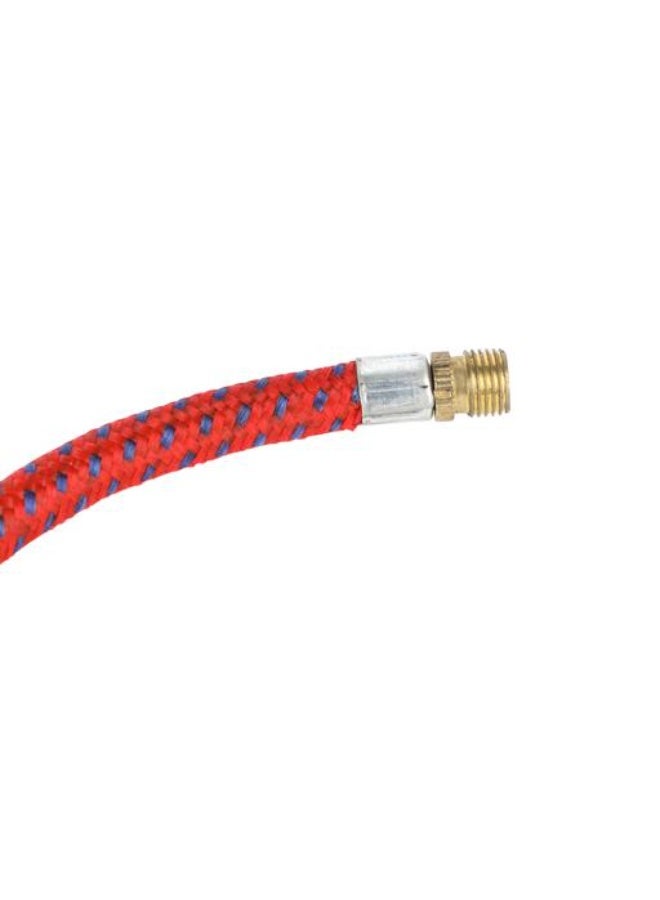 Epsilon Inflating Needles EPSP1424 - Universal Valve Adapter Set for Standard Air Inflators - Durable Metal Needles for Car Tires, Bicycle Wheels, Balls, Swimming Tubes & Inflatable Toys - Red - Image 3