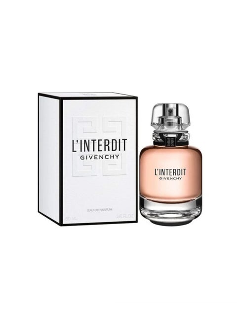 جيفنشي ماء عطر لينتردي 80مل