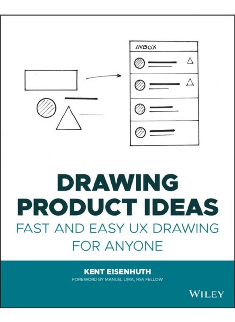 Drawing Product Ideas : Fast and Easy UX Drawing for Anyone
