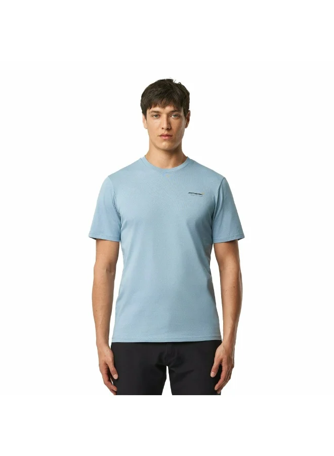 مكلارين MENS MONACO SLOGAN T-SHIRT