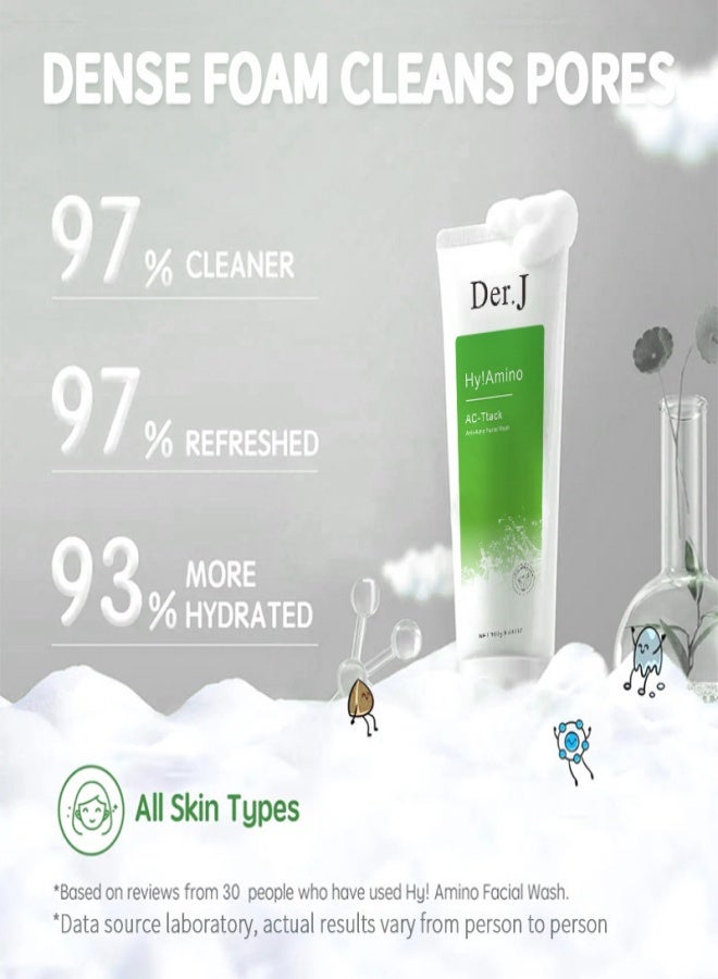 Dera Der.J Anti-Acne Cleanser - Image 3