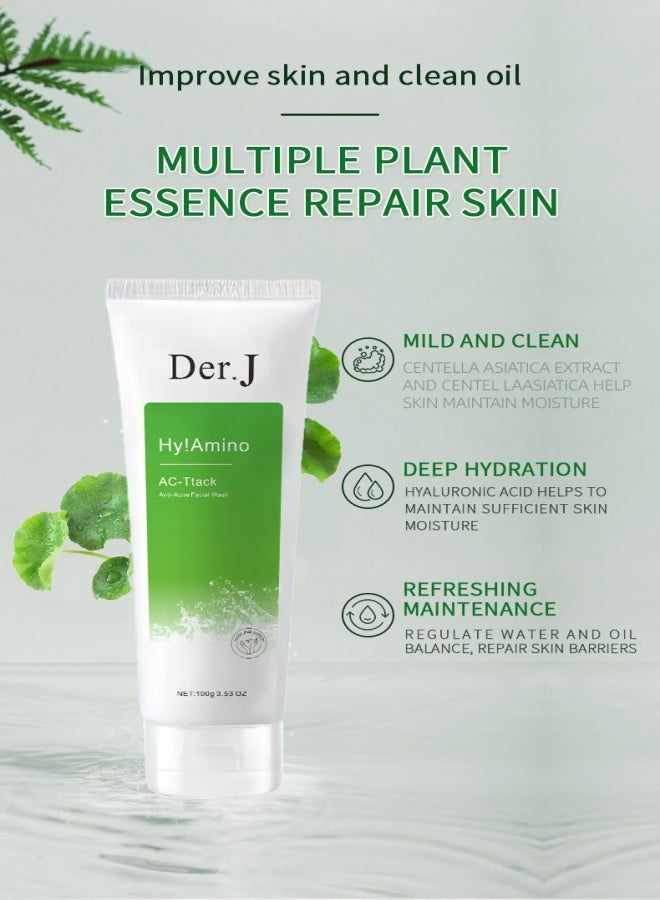 Dera Der.J Anti-Acne Cleanser - Image 2