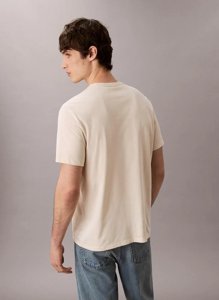 Calvin Klein Jeans Monogram Logo Tee