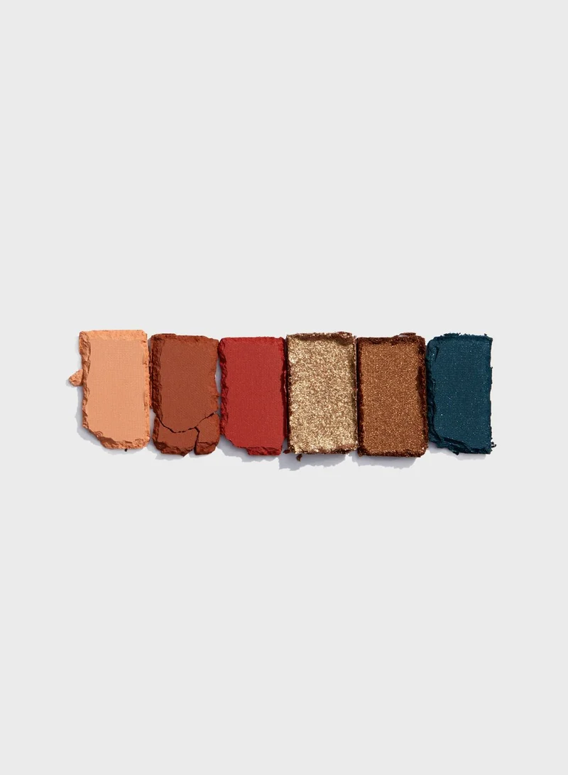 NYX PROFESSIONAL MAKEUP Ultimate Edit Petite Shadow Palette