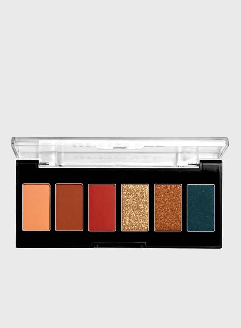 NYX PROFESSIONAL MAKEUP Ultimate Edit Petite Shadow Palette