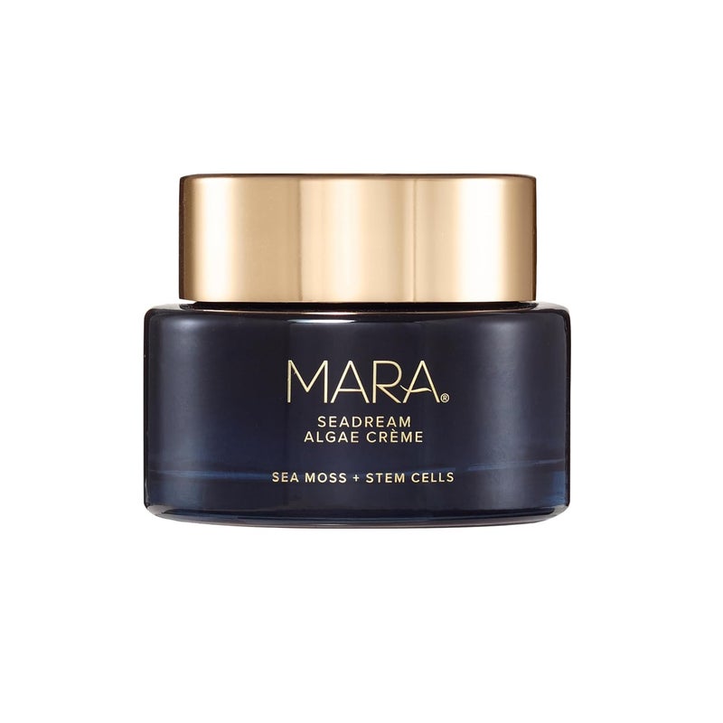 MARA  SeaDream Firming Algae Creme  PlantBased Care for All Skin Types  Hydrates  Targets Fine Lines 17 fl oz  50 ml