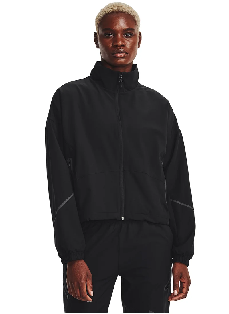 UNDER ARMOUR Women's UA Unstoppable Jacket