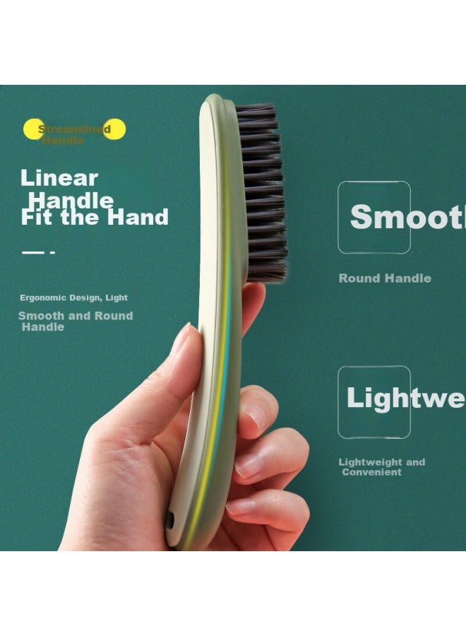Kinbata Shoe Brush Home Shoe Cleaning Brush Does Not Hurt Shoes Wash Shoe Brush Shoe Home Shoe Brush - Image 2