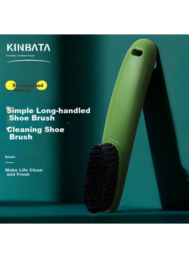 Kinbata Shoe Brush Home Shoe Cleaning Brush Does Not Hurt Shoes Wash Shoe Brush Shoe Home Shoe Brush - Image 1