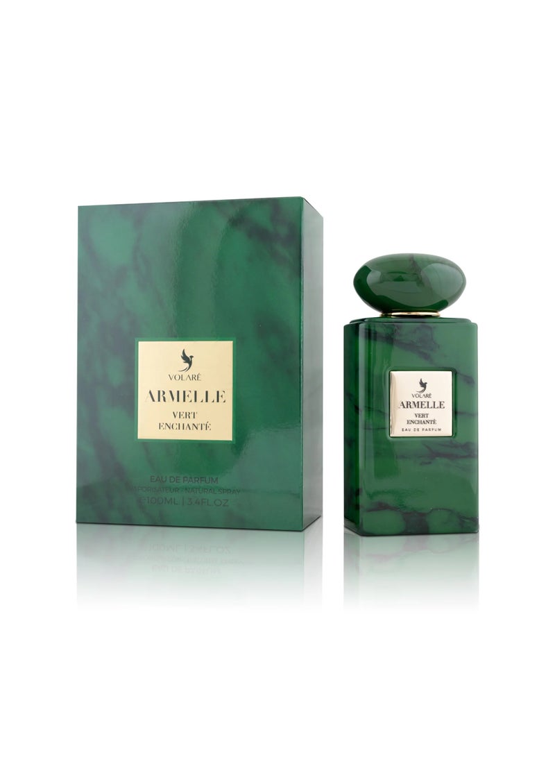فولاري عطر أرميل فيرت إنشانتيه أو دي بارفان فولاري - Image 1