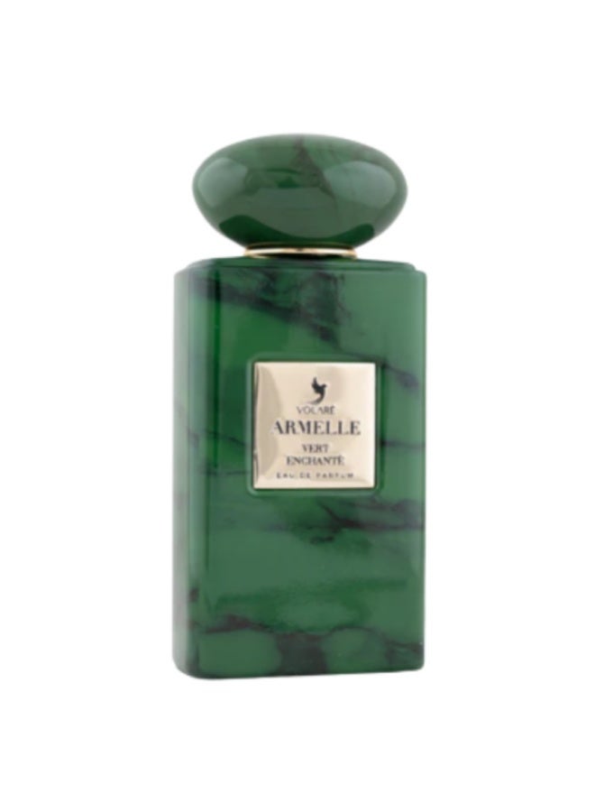 فولاري عطر أرميل فيرت إنشانتيه أو دي بارفان فولاري - Image 2