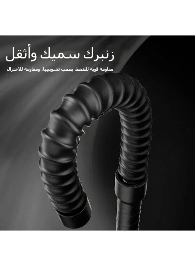 Generic War rope throwing rope fitness fighting rope physical training rope strength rope thick rope muscle rope strength training fighting rope - Image 2