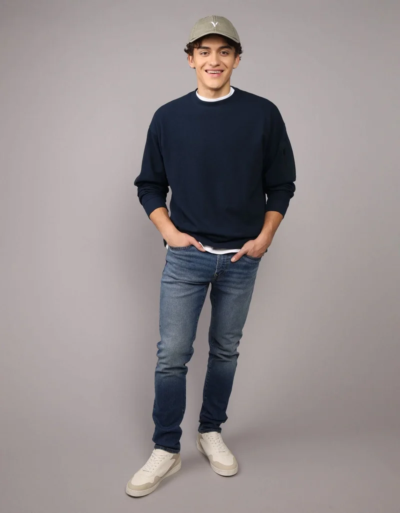 امريكان ايجل قميص حراري بجيب 24/7