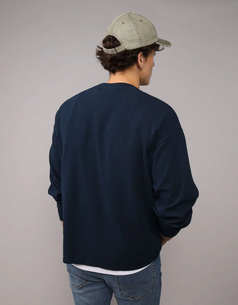 امريكان ايجل قميص حراري بجيب 24/7