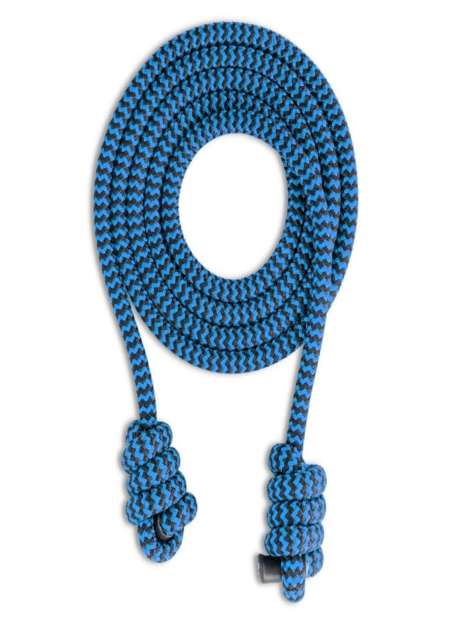 Freestyle Flow Rope | Exercise Rope | Cardio | 9 ft | Blue/Black