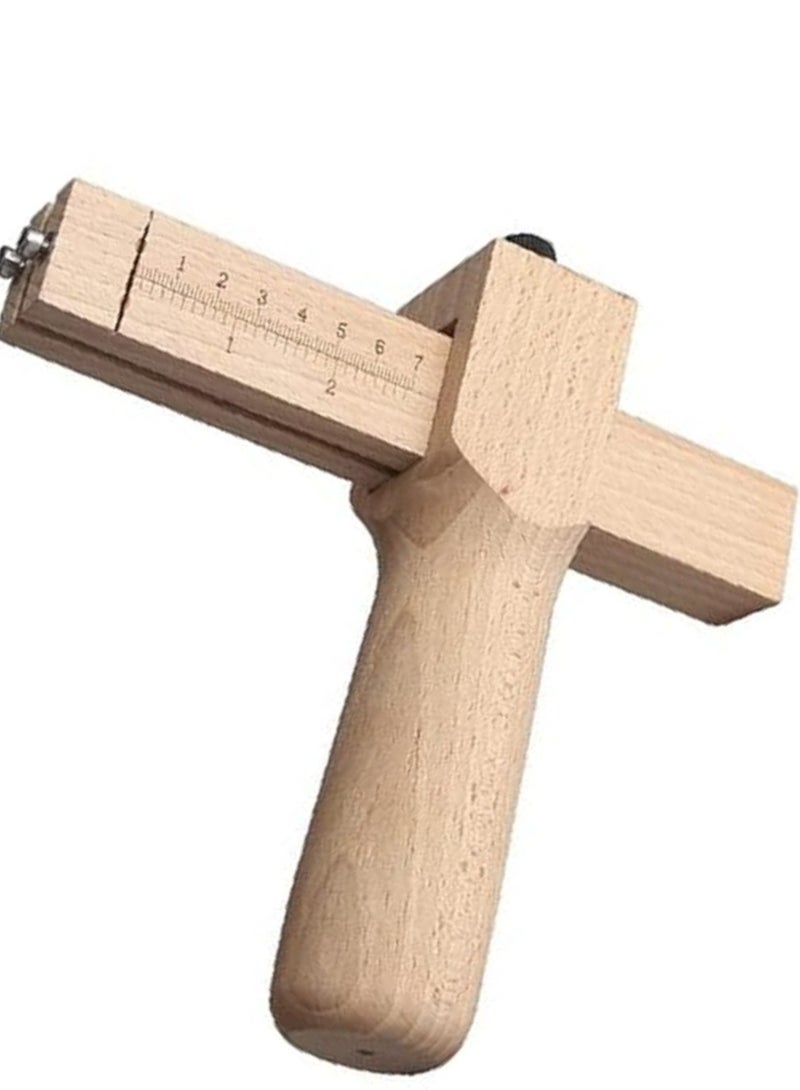 general Zinc wood, belt and leather cutter - Image 1