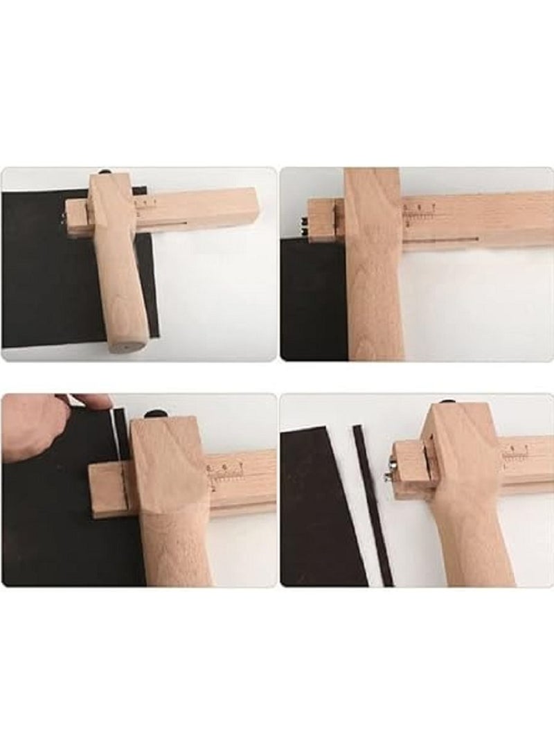 general Zinc wood, belt and leather cutter - Image 2