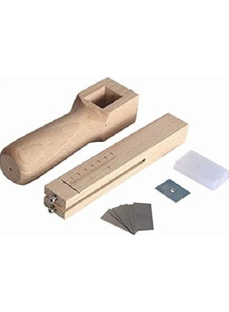 general Zinc wood, belt and leather cutter - Image 3