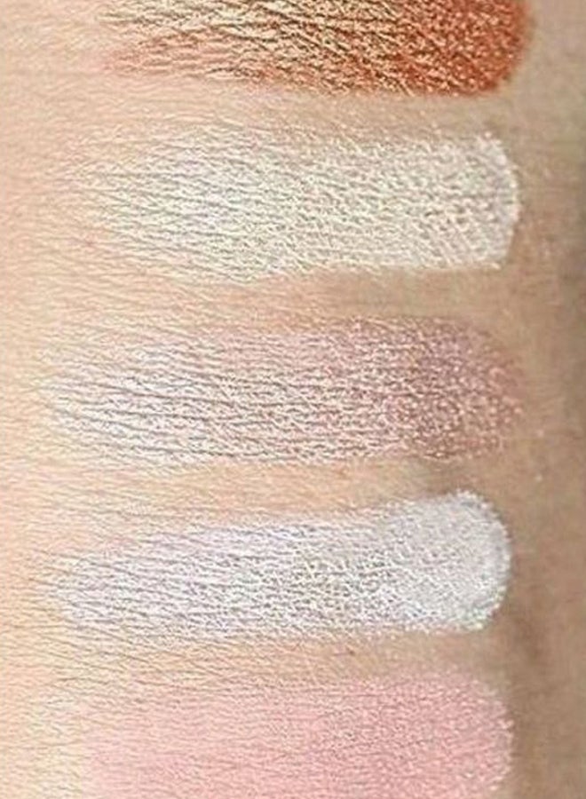 OFRA Prosessional Bali Highlighter Brown/Beige/Pink - Image 2