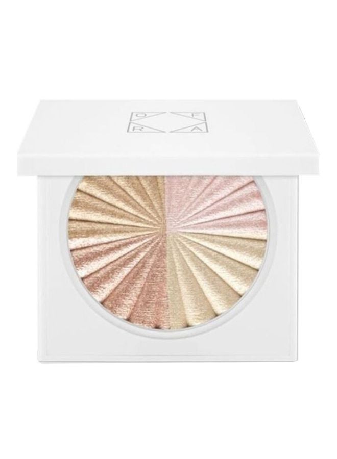 OFRA Prosessional Bali Highlighter Brown/Beige/Pink - Image 1