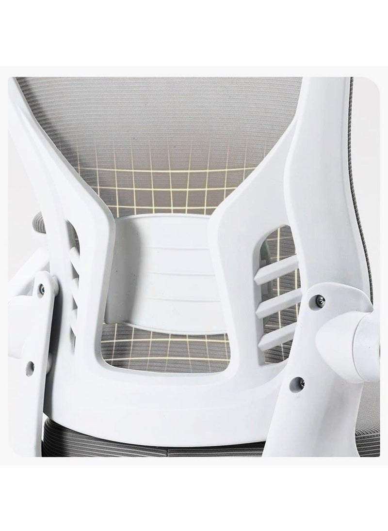 GT-Wheel - Ergonomic Office Desk Computer Chair High Back Breathable Mesh with Wheels and Armrests - Image 1