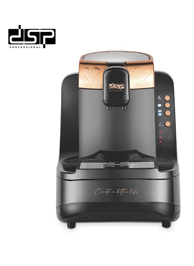 دي اس بي KA3114 Turkish Coffee Maker  - Image 1